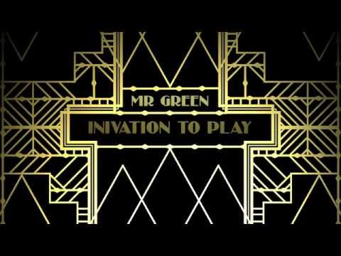 Mr Green -  Invitation to Play