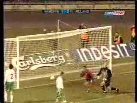 Armenia-N.Ireland 1-0