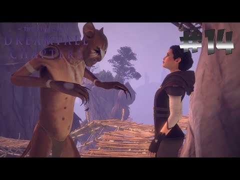 Dreamfall Chapters- The Final Cut Прохождение №14 {Отрицательные фразы} ► Глава 11 ► Попа Зои