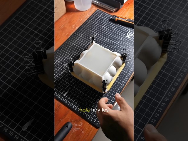 Vídeo relacionado con 3D Molde de Silicona para Postre, 6 Cavidades Moldes de Silicona con Patrón de Frambuesa, Moldes para Frutas Reutilizable, para Tartas, Bombones, Gelatinas, Helados, Creaciones Creativas de Pastelería