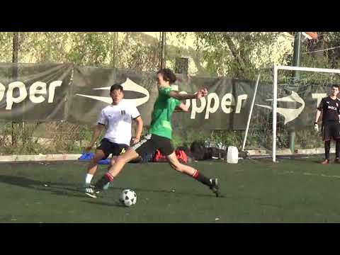 SEMENTERIO vs TOKE y PASE - Partido Completo