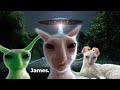 James The Cat Full Story Alien Cat