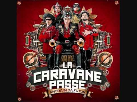 Perdu ta langue-La Caravane Passe feat. Rachid Taha