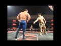Davey Richards Vs Naomichi Marufuji ROH FINAL BATTLE 2007 FULL MATCH