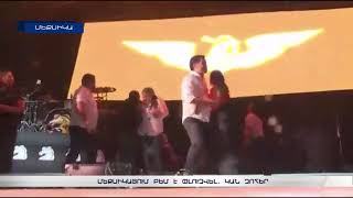 Մեքսիկայում բեմ է փլուզվել. կան զոհեր