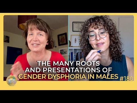 Gender: A Wider Lens — De vele vormen en presentaties van genderdysforie bij mannen