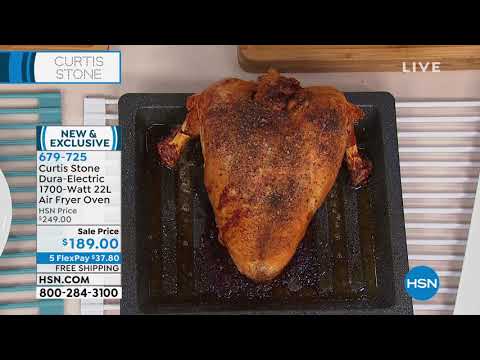 HSN | Chef Curtis Stone Holiday Gifts 11.03.2019 - 09 PM
