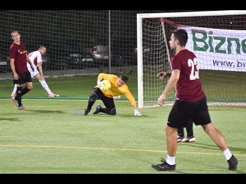 31.08.2017 II Liga D - Clonex vs. Apla