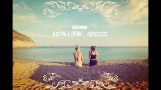 preview picture of video 'Ταξίδι στη Κεφαλλονια 2018 - My Kefallonia trip!'