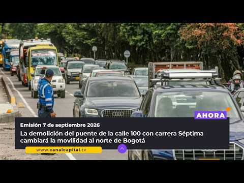 AHORA 10:30 | 7 de septiembre de 2026