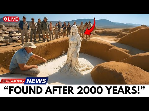 Archaeologists STUNNED After Finding Lot’s Wife!