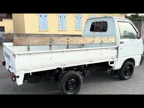 PIAGGIO Porter 1.0-video-15