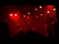 Swervedriver "PIle Up" @ The Teragram Ballroom 9-24-17