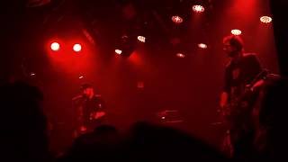 Swervedriver &quot;PIle Up&quot; @ The Teragram Ballroom 9-24-17