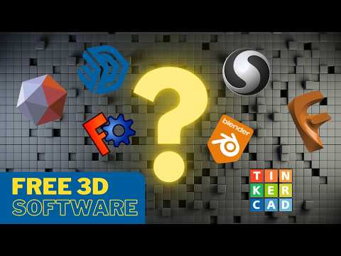 What is the Best Free 3D Modeling Software for Designers?