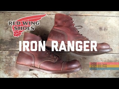 download lagu mp3 mp4 Red Wing Boots 8111, download lagu Red Wing Boots 8111 gratis, unduh video klip Red Wing Boots 8111