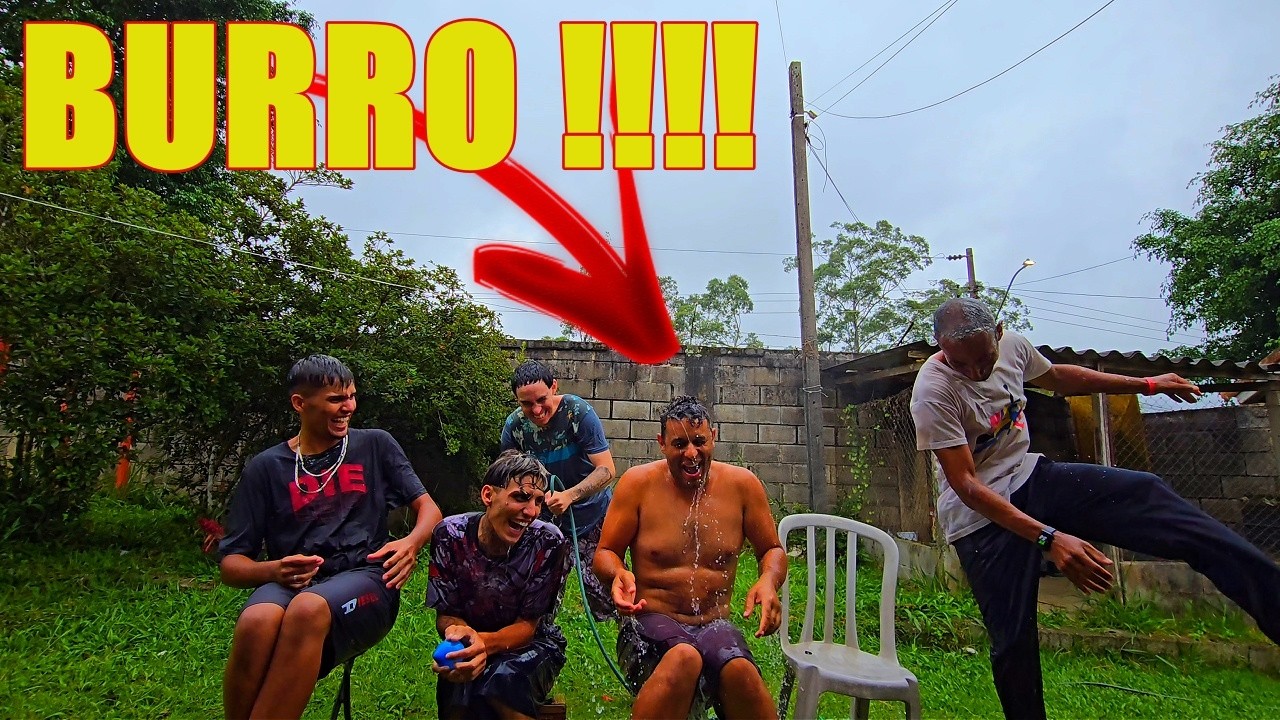 QUAL E O NOME DO ANIMAL    ERROU TOMOU BANHO