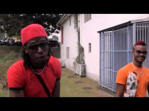 CIDDP 2012 - Teaser Atelier de danse by Jek (Unik Dancers)