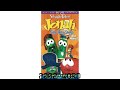 Opening Closing To Jonah Sing Along Songs And More US VHS 2002
