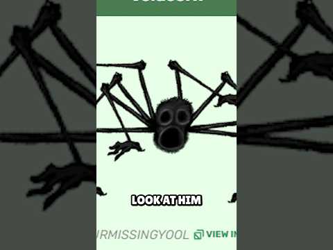 I DID THE SCARIEST MONSTER FROM DEMENTED ISLAND IN SPORE (VOIDCORN)