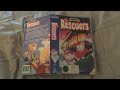 Opening Closing To The Rescuers Walt Disney Home Video VHS New Zealand 27 11 1997 REUPLOADED