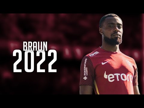 Cristopher Braun - Bun Venit La CFR Cluj | Goluri Si Interventii In Aparare 2022