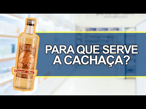 Para que serve a Cachaça? - Bula Simples
