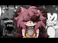 The Amy Rose That Devours Withered Rose Sonic Infection AU