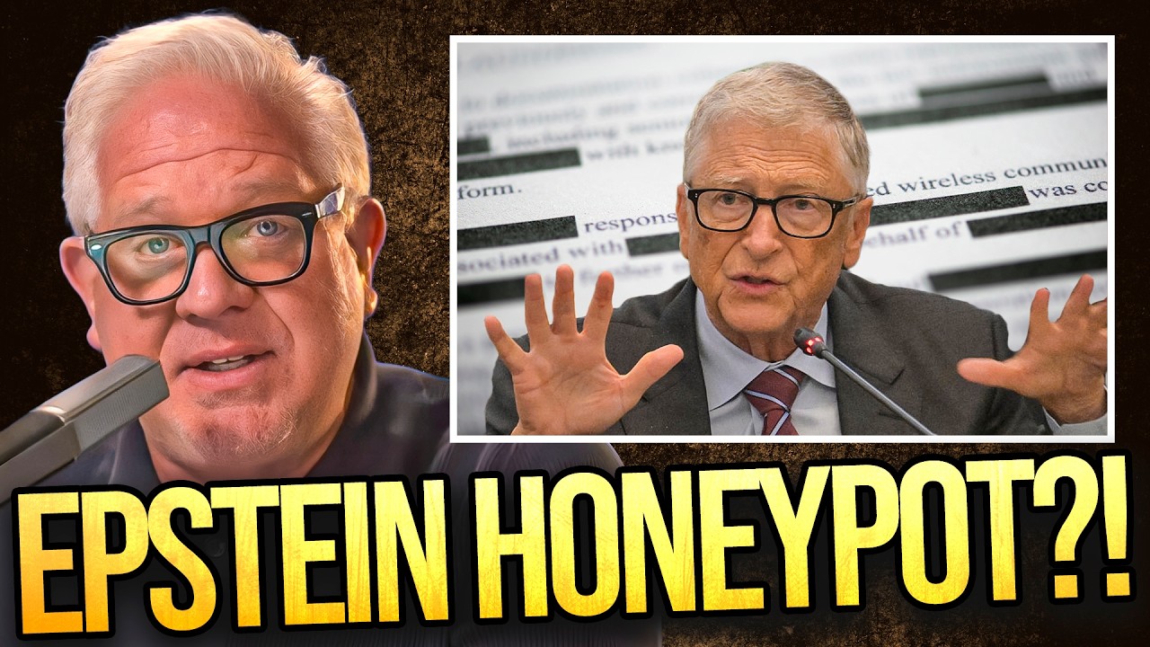 Could Bill Gates Be the First American Elite to Go to Jail Over Epstein?