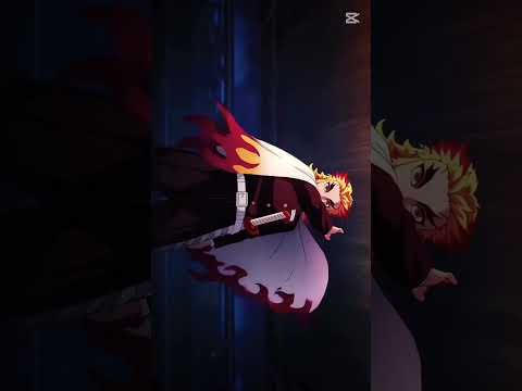rengoku x Tengen edit 4k