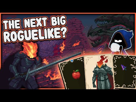 THE NEXT BIG ROGUELIKE! HIDDEN GEM ALERT!  |  FORWARD: Escape the Fold