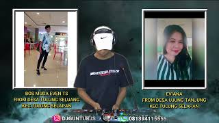 Download lagu DJ TERBARU BAWA AKU KEPENGHULU [X] KEHADIRAN CINTA SPECIAL REQ EVEN TS & EVIANA FROM TULUNG SELAPAN mp3