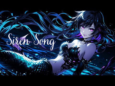 「Nightcore Remake」Siren Song - by Aiyun (Lyric Video)