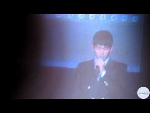 120804 JYPnation In Korea 2AM Talk. SeulOng Ver.