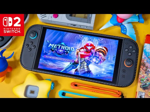 Nintendo Switch 2 Review — 6 Months Later (5 Reasons I Love It!)