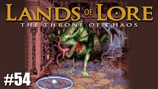 Let's play Lands of Lore The Throne of Chaos - Ep 54 • "Hunting Frogbats" - PC