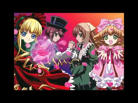 Hikari no Rasenritsu - Rozen Maiden: Träumend ED - Male Version