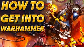 The Dice Tray - Warhammer Age of Sigmar: Warcry Starter Set video thumbnail