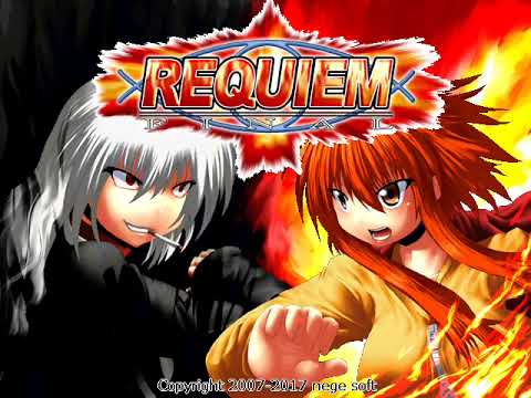 Requiem Final OST - Lucifer's Park