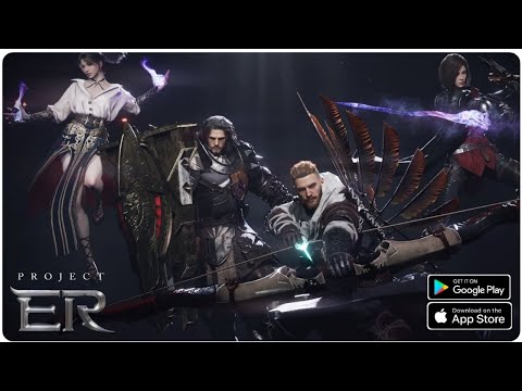 Project ER - 2022 Game Official Trailer.
