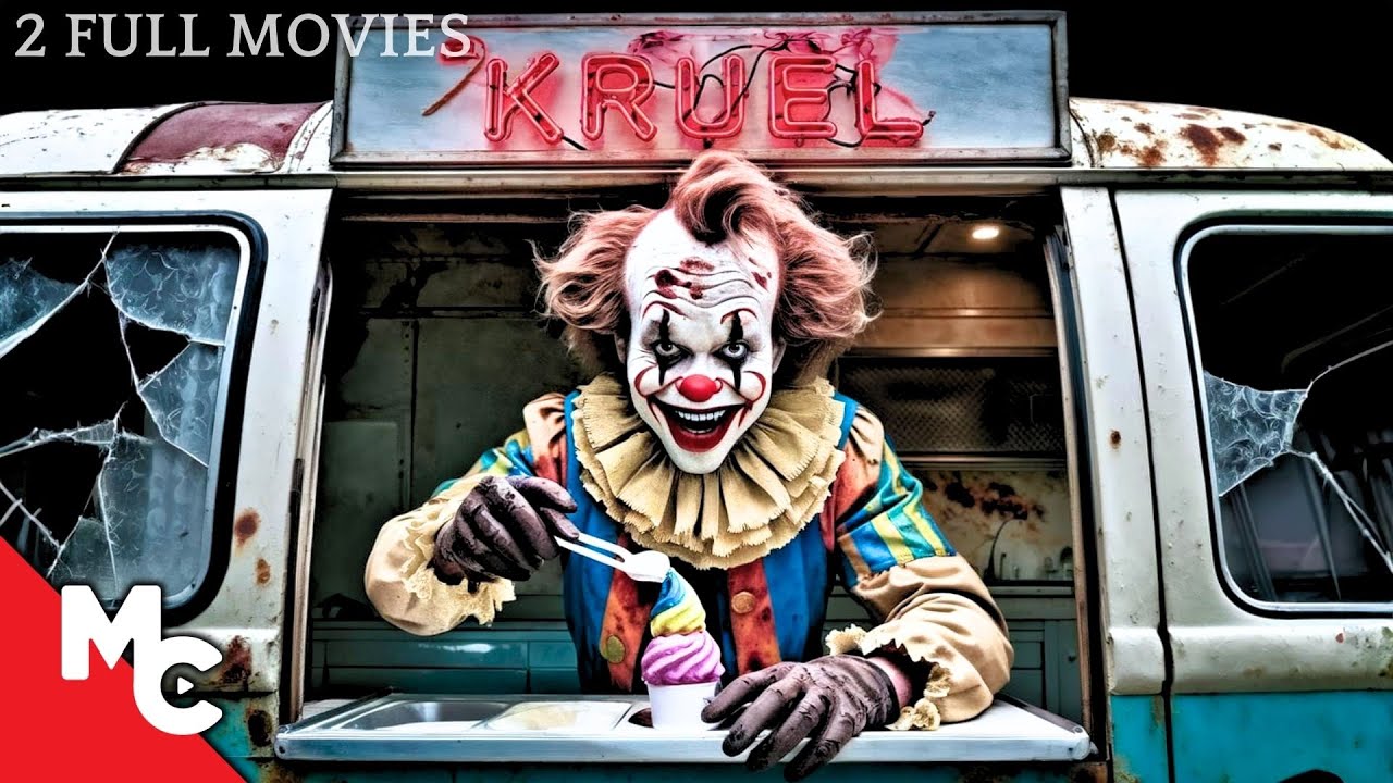 Kruel / Killer Clown (2015/2009)