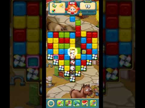 Toy Blast Level 2777 ~ No Boosters