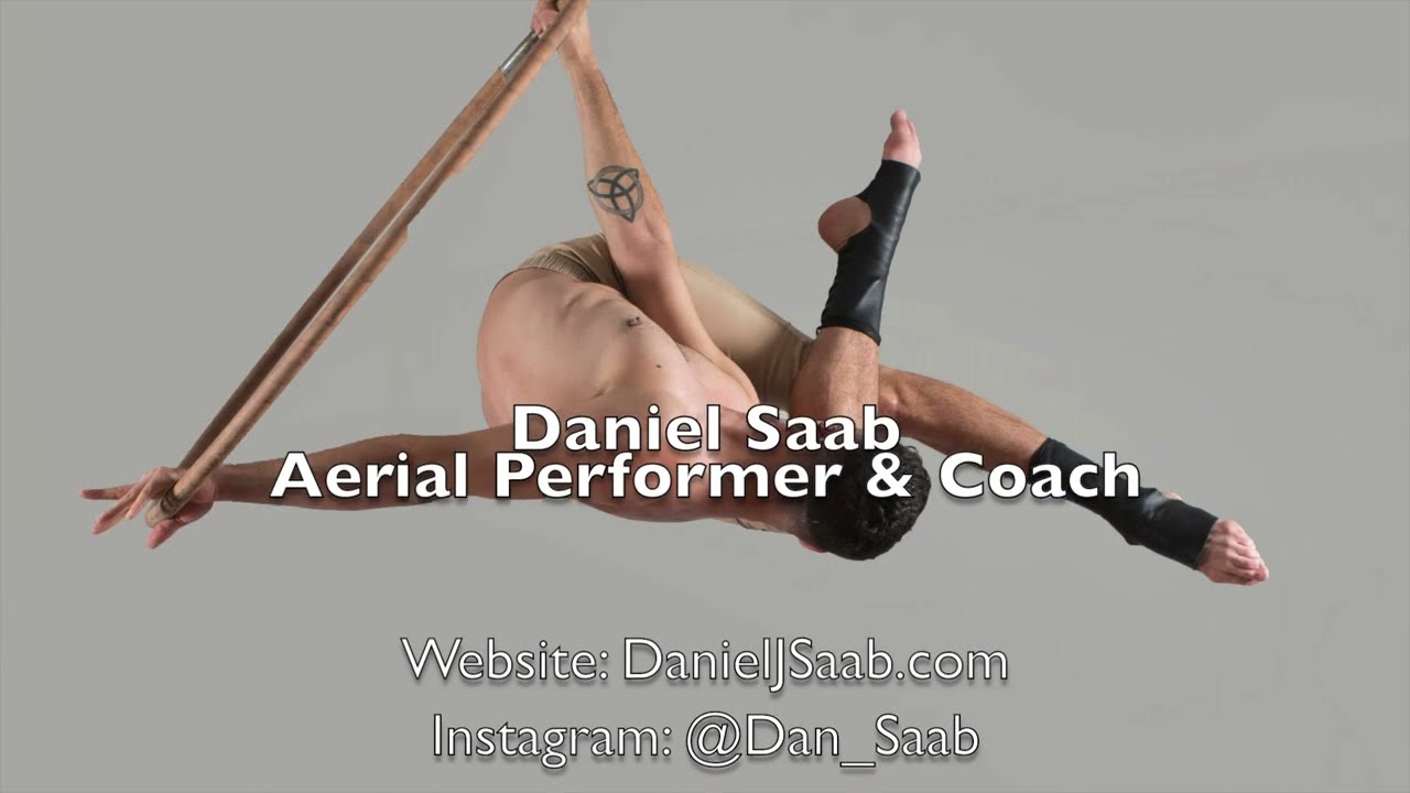 Promotional video thumbnail 1 for Dan Saab (D3 Entertainment)