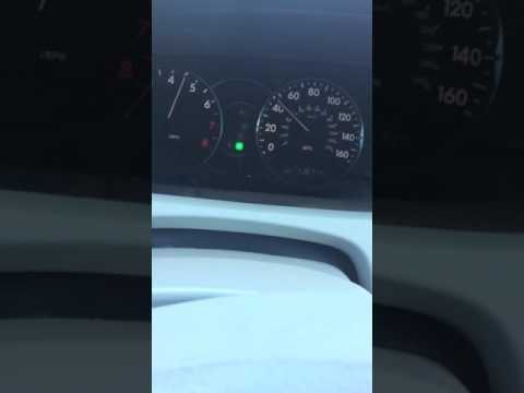 Thumbnail for Toyota Avalon 0-135 top speed by Toyota Avalon