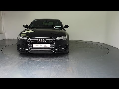 171KK2368 - 2017 Audi A6 2.0 TDI SLINE ULTRA 190BHP 28,950