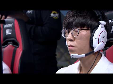 [2017.08.12] GC BUSAN Red vs IDEPS 챔피언스 4회 - 블소토너먼트 2017 코리아 파이널