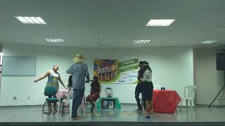 III FESTIVAL ALUNOS QUE INSPIRAM 2018 - ESQUETE TEATRAL "COISAS DO SERTÃO"