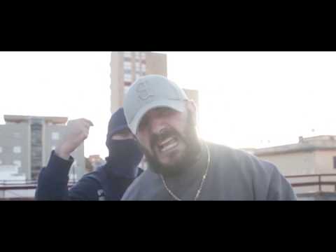 Saga & Zinghero - Spezzacollo [Official Video] (Prod. Def Street) (2017)
