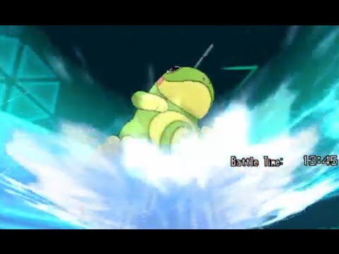 Kansas City Pokemon VGC '15 Regionals: Round 8