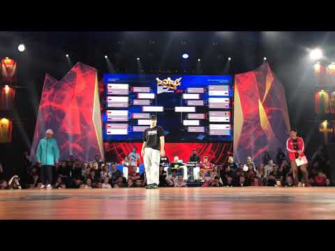 BBOY CRUMBS |JUDGE SOLO| ROBC 2019